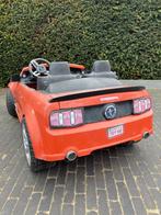 Ford Mustang 2persoons trapauto, Ophalen, Zo goed als nieuw