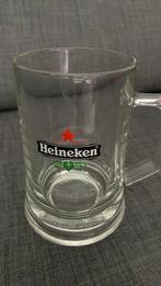 Heineken bierpul 6 stuks, Verzamelen, Biermerken, Nieuw, Heineken, Glas of Glazen, Ophalen