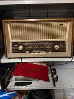Oude radio, Ophalen