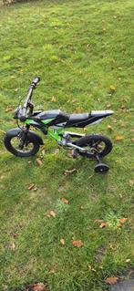 Kawasaki kinderfiets - Opknapper, Ophalen, Gebruikt, 14 inch of minder, Kawasaki