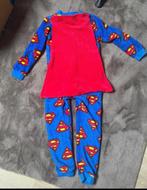 Superman onesie!, Ophalen of Verzenden, Gebruikt, Jongen of Meisje, Overige typen