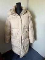 Zara Pufferjas zand kleur mt XL, Maat 46/48 (XL) of groter, Ophalen of Verzenden, Zo goed als nieuw, Zara