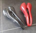 Fietszadel Smp 2 stuks samen 30euro, Ophalen, Gebruikt, Racefiets, Zadel