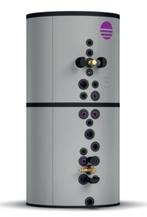 Forstner buffervat 5000L collector solar energieopslag offgr, Ophalen