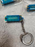 Hohner Mini Mondharmonica Sleutelhangers, Ophalen of Verzenden, Nieuw, Merk