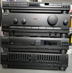 Philips FA 291 stereotoren / versterker / eq / cd / tape, Ophalen, Cd-speler, Philips, Gebruikt