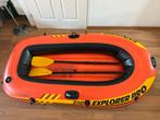 Intex Explorer Pro 200 Rubberboot, Ophalen, Zo goed als nieuw, Jongen of Meisje