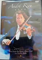 Te Koop: DVD Andre Rieu - Live from the Royal Albert Hall., Cd's en Dvd's, Alle leeftijden, Boxset, Muziek en Concerten, Ophalen of Verzenden
