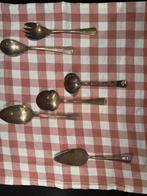 Haags Lofje Sola(100) zwaarverzilverd bestek, Ophalen