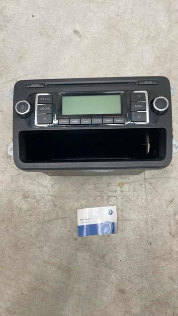 VW Tiguan originele radio 2007-2016 beschikbaar voor biedingen
