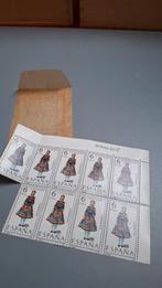 Spaanse postzegels, Ophalen of Verzenden