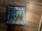 Ravensburger Escape Puzzel - Compleet, Ophalen of Verzenden, 500 t/m 1500 stukjes, Zo goed als nieuw, Legpuzzel