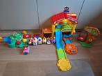 VTech Toet Toet Boerderij met Dieren, Kinderen en Baby's, Speelgoed | Babyspeelgoed, Ophalen of Verzenden, Gebruikt, Overige typen