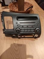 Radio cd speler honda civic hybrid, Ophalen of Verzenden, Zo goed als nieuw