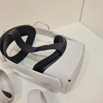 Oculus Meta Quest 2 128GB incl. Elite Strap Battery Pack, Spelcomputers en Games, Virtual Reality, Flex Ltd., Zo goed als nieuw