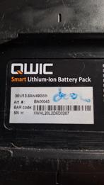 Accu + lader, Ophalen of Verzenden, Zo goed als nieuw