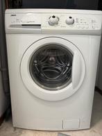Wasmachine Zanussi, Witgoed en Apparatuur, Ophalen, Gebruikt, Voorlader, 85 tot 90 cm
