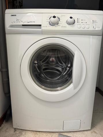 Wasmachine Zanussi  beschikbaar voor biedingen