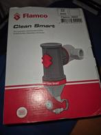 Flamco Clean Smart Vuilafscheider 22mm Nieuw, Ophalen of Verzenden, Nieuw, Rvs, Overige typen