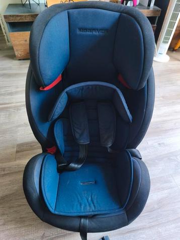 Kidsriver Liz Isofix Autostoel 9-18kg beschikbaar voor biedingen