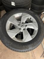 Originele Nissan X-Trail wielset 17” met winterbanden, Auto-onderdelen, Banden en Velgen, Ophalen, Velg(en), 17 inch, Winterbanden