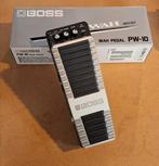 Boss PW10 V-Wah, Muziek en Instrumenten, Effecten, Ophalen of Verzenden, Zo goed als nieuw
