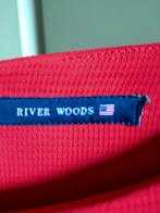 Mooi jurk van River Woods, Kleding | Dames, Jurken, River Woods, Ophalen of Verzenden, Zo goed als nieuw, Knielengte