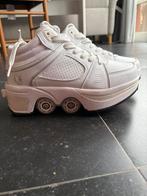 Roller boots - maat 37 - inklapbare wielen, Ophalen of Verzenden, Zo goed als nieuw