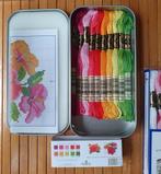 DMC limited edition borduurgaren set, Verzenden, Nieuw, Handborduren, Borduurgaren of Zijde