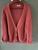 By bar oversized vest, Ophalen of Verzenden, Zo goed als nieuw, Maat 42/44 (L), Roze