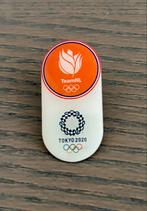 TeamNL Olympische Spelen Tokyo 2020 Speldje, Verzenden, Nieuw, Sport, Speldje of Pin