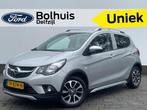 Opel KARL Rocks Online Edition | Airco | Trekhaak | Cruise C, Voorwielaandrijving, 839 kg, Stof, Gebruikt