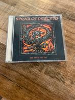 Spear of Destiny - The price you pay, Ophalen of Verzenden, Zo goed als nieuw, Poprock