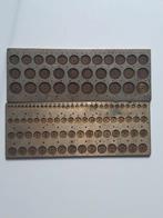 Twee veerton meetplaten, Ophalen of Verzenden