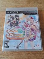 PS3 Atelier Meruru The Apprentice of Arland J-RPG, 1 speler, Eén computer, Ophalen of Verzenden, Zo goed als nieuw