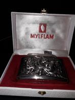 PMYLFLAM DIPLOMAT WEST GERMAN GERMANY TABLE LIGHTER DETAILED, Ophalen of Verzenden