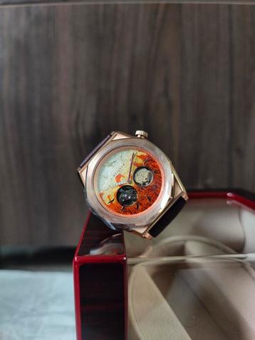 [Limited Edition] S-Meister x Demon Slayer horloge Rengoku beschikbaar voor biedingen