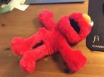 Elmo Sesamstraat handpop 33 cm, Ophalen of Verzenden