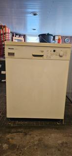 Miele G 656 SC Vaatwasser - Gebruikt, Gebruikt, 60 cm of meer, Ophalen of Verzenden, 85 tot 90 cm
