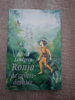 Ronja de Roversdochter - Astrid Lindgren, Ophalen of Verzenden, Gelezen, Astrid Lindgren