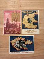 Duitse Rijk Diverse, Verzamelen, Ophalen of Verzenden, 1920 tot 1940, Gelopen, Duitsland