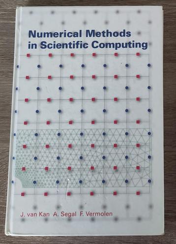 Numerical Methods in Scientific Computing (van Kan et al.) beschikbaar voor biedingen