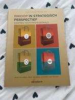 Gert Walhof - Inkoop in strategisch perspectief, Ophalen of Verzenden, Zo goed als nieuw, Gert Walhof; Jordie van Berkel-Schoonen; Arjan van Weele