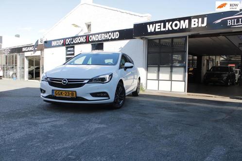 Opel ASTRA 1.4 Turbo 120 Jaar Edition / Carplay / Airco / Cr, Auto's, Opel, Bedrijf, Te koop, Astra, ABS, Airbags, Airconditioning