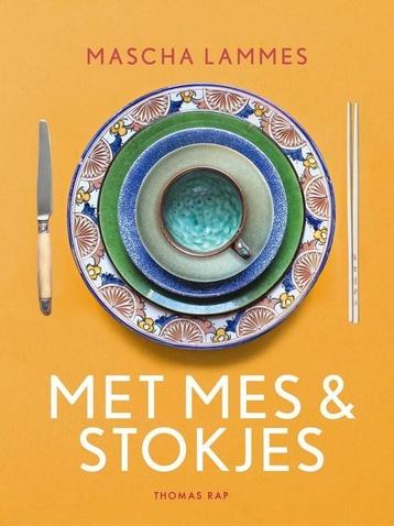 Met Mes & Stokjes - Mascha Lammes beschikbaar voor biedingen