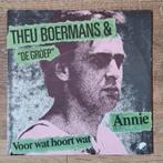 Theu Boermans 7" vinyl Venlo single 01, Ophalen of Verzenden, Zo goed als nieuw, Overige formaten