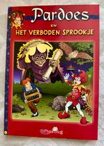 Pardoes Stripboek Efteling, Boeken, Ophalen of Verzenden, Zo goed als nieuw, Sprookjes
