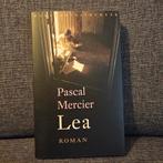 Pascal Mercier - Lea, Ophalen of Verzenden, Zo goed als nieuw, Pascal Mercier