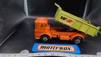 Matchbox Super Kings K-4 Leyland Tipper, Hobby en Vrije tijd, Modelauto's | 1:50, Ophalen of Verzenden, Zo goed als nieuw, Bus of Vrachtwagen