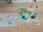 lego set 6416 - poolside paradise, Ophalen of Verzenden, Gebruikt, Complete set, Lego